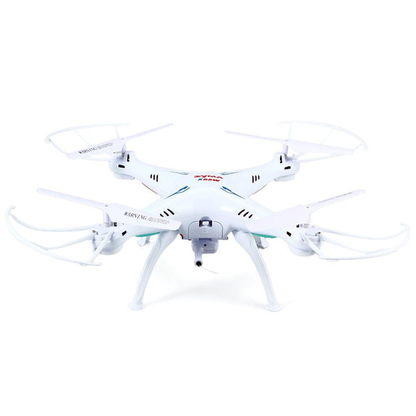 Syma X5SW Explorers 2 2.4GHz 6 Axis 4-channel WiFi FPV RC Drone with 0.3MP HD Camera RTF