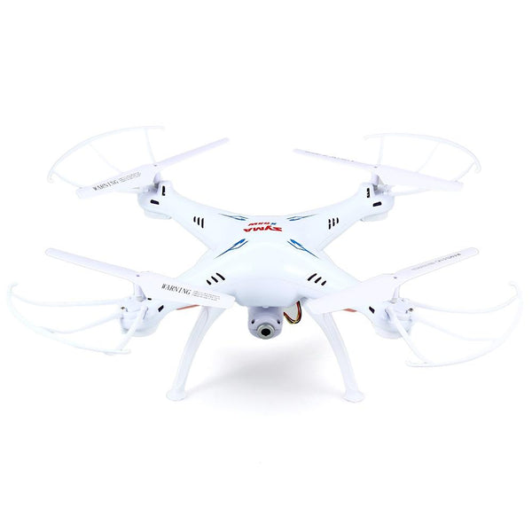 Syma X5SW Explorers 2 2.4GHz 6 Axis 4-channel WiFi FPV RC Drone with 0.3MP HD Camera RTF