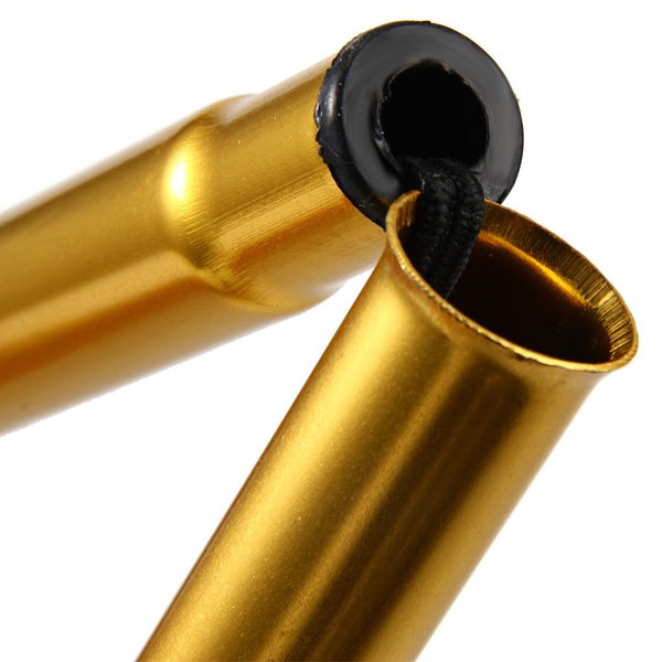 Adjustable Aluminum Metal Walking Stick Folding Collapsible Travel Cane with Non-slip Rubber Base - CBXMall.com | Best Prices ➤ Fast DELIVERY | ✈ Free Standard Shipping over 100+ Countries Worldwide