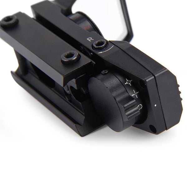 Beileshi Hunting Holographic Reflex Red Green Dot Sight Scope - CBXMall.com | Best Prices ➤ Fast DELIVERY | ✈ Free Standard Shipping over 100+ Countries Worldwide
