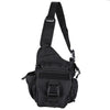 Outdoor Military Saddle Bag Shoulder Pack for Hunting Camping Hiking Trekking