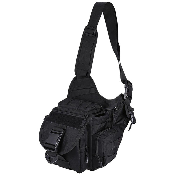 Outdoor Military Saddle Bag Shoulder Pack for Hunting Camping Hiking Trekking - CBXMall.com | Best Prices ➤ Fast DELIVERY | ✈ Free Standard Shipping over 100+ Countries Worldwide