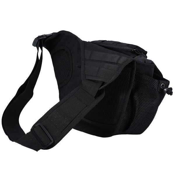 Outdoor Military Saddle Bag Shoulder Pack for Hunting Camping Hiking Trekking - CBXMall.com | Best Prices ➤ Fast DELIVERY | ✈ Free Standard Shipping over 100+ Countries Worldwide