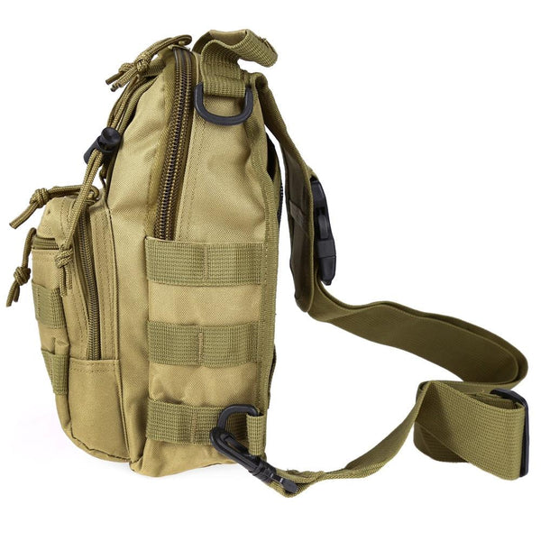 Messenger Bag Camping Travel Hiking Trekking Backpack - CBXMall.com | Best Prices ➤ Fast DELIVERY | ✈ Free Standard Shipping over 100+ Countries Worldwide