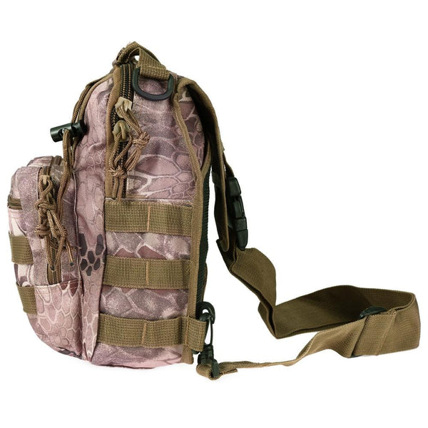 Messenger Bag Camping Travel Hiking Trekking Backpack - CBXMall.com | Best Prices ➤ Fast DELIVERY | ✈ Free Standard Shipping over 100+ Countries Worldwide