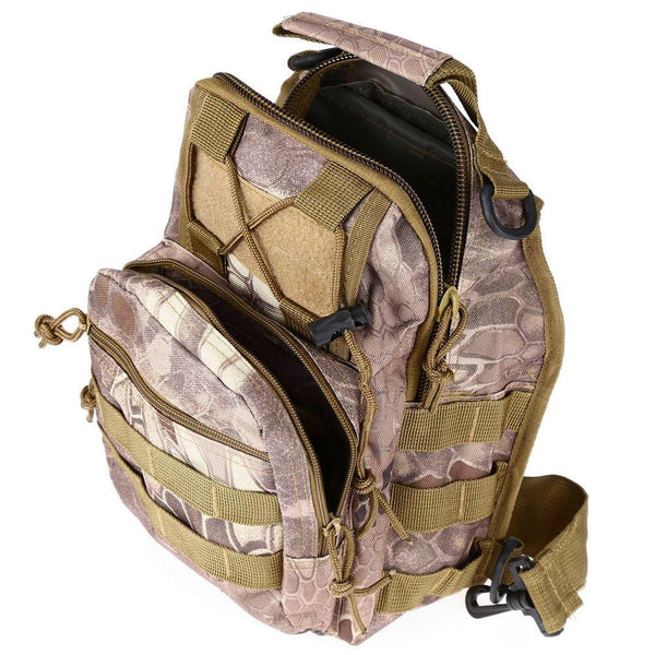 Messenger Bag Camping Travel Hiking Trekking Backpack - CBXMall.com | Best Prices ➤ Fast DELIVERY | ✈ Free Standard Shipping over 100+ Countries Worldwide