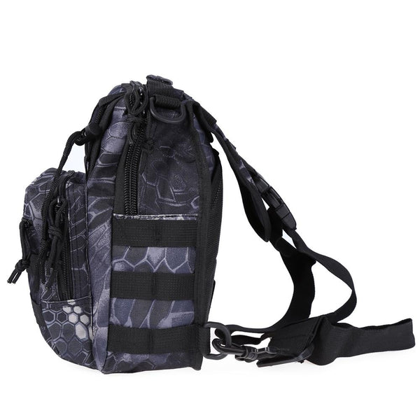 Messenger Bag Camping Travel Hiking Trekking Backpack - CBXMall.com | Best Prices ➤ Fast DELIVERY | ✈ Free Standard Shipping over 100+ Countries Worldwide