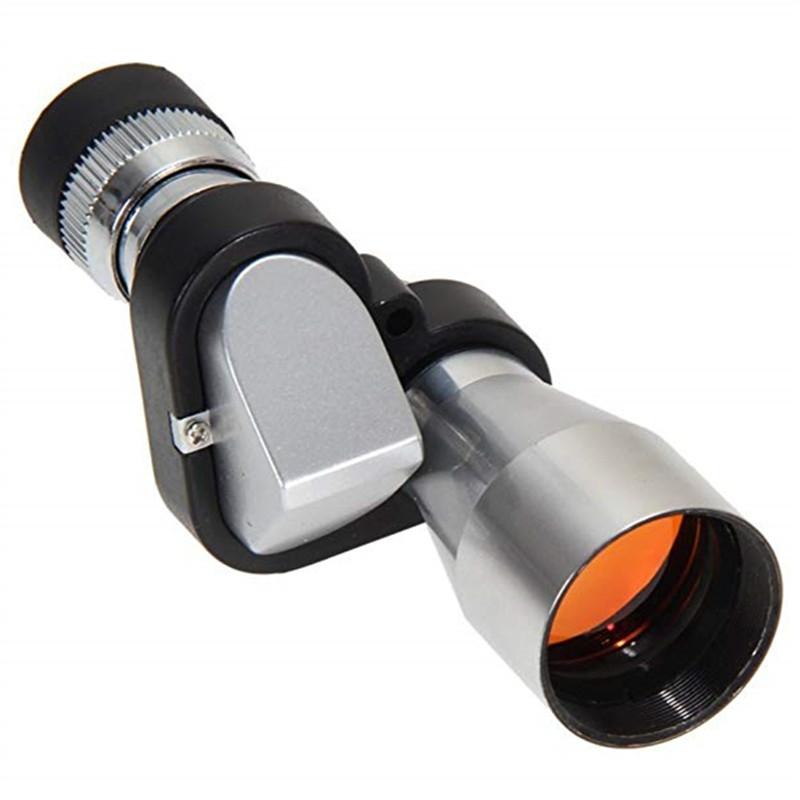 Portable Mini 8 X 20 Monocular Telescope Adjustment Low Light Night Vision