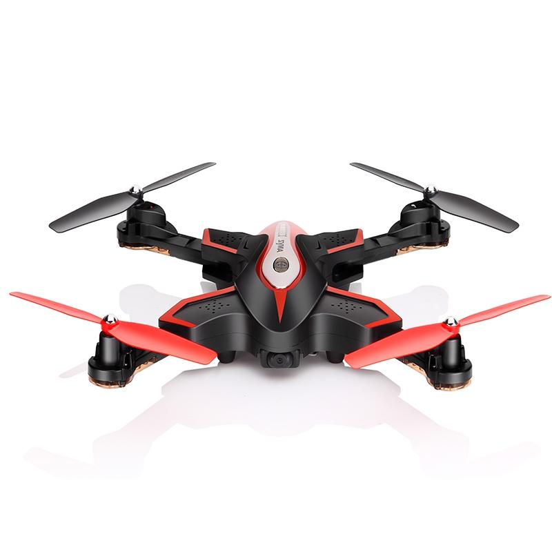 SYMA X56W Selfie Foldable RC Drone RTF with Flight Track / 360 Degree Flips