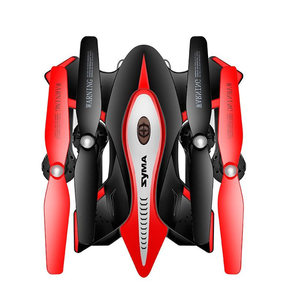 SYMA X56W Selfie Foldable RC Drone RTF with Flight Track / 360 Degree Flips - CBXMall.com | Best Prices ➤ Fast DELIVERY | ✈ Free Standard Shipping over 100+ Countries Worldwide