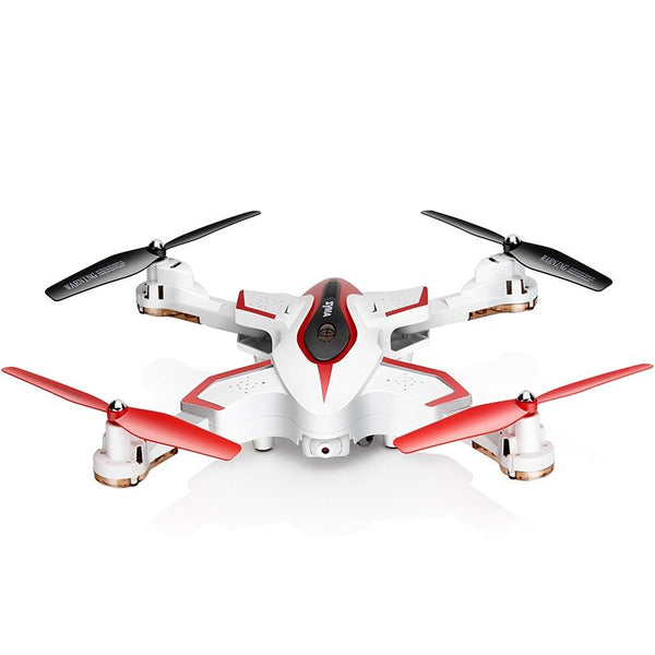 SYMA X56W Selfie Foldable RC Drone RTF with Flight Track / 360 Degree Flips - CBXMall.com | Best Prices ➤ Fast DELIVERY | ✈ Free Standard Shipping over 100+ Countries Worldwide