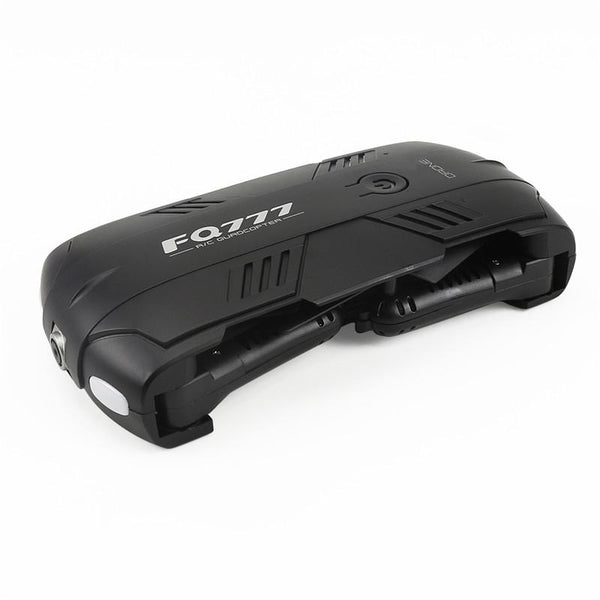 FQ05 Selfie Foldable WiFi FPV RC Drone RTF with 6-axis Gyro / One Key Return - CBXMall.com | Best Prices ➤ Fast DELIVERY | ✈ Free Standard Shipping over 100+ Countries Worldwide