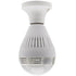 Wireless WIFI IP Camera Panoramic 360 Degree Bulb LED Lights 960P For Home Security