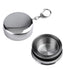 Stainless Steel Portable Outdoor Telescopic Collapsible Folding Cup - CBXMall.com | Best Prices ➤ Fast DELIVERY | ✈ Free Standard Shipping over 100+ Countries Worldwide