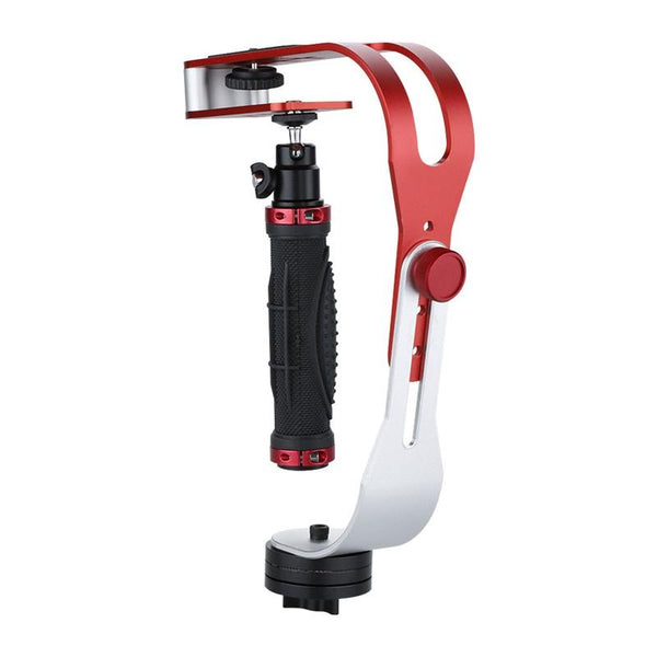 Video Handheld Stabilizer for Gopro DV Camera Camcorder Cell Phone with Holder
