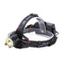 U`King ZQ-X855 XML-T6 2000LM 4 Mode Light-weight Multifunction High Brightness LED Headlamp