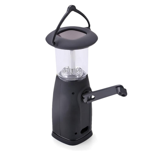 Solar Lantern Lamp 6 LED Manual Dynamo Camping - CBXMall.com | Best Prices ➤ Fast DELIVERY | ✈ Free Standard Shipping over 100+ Countries Worldwide