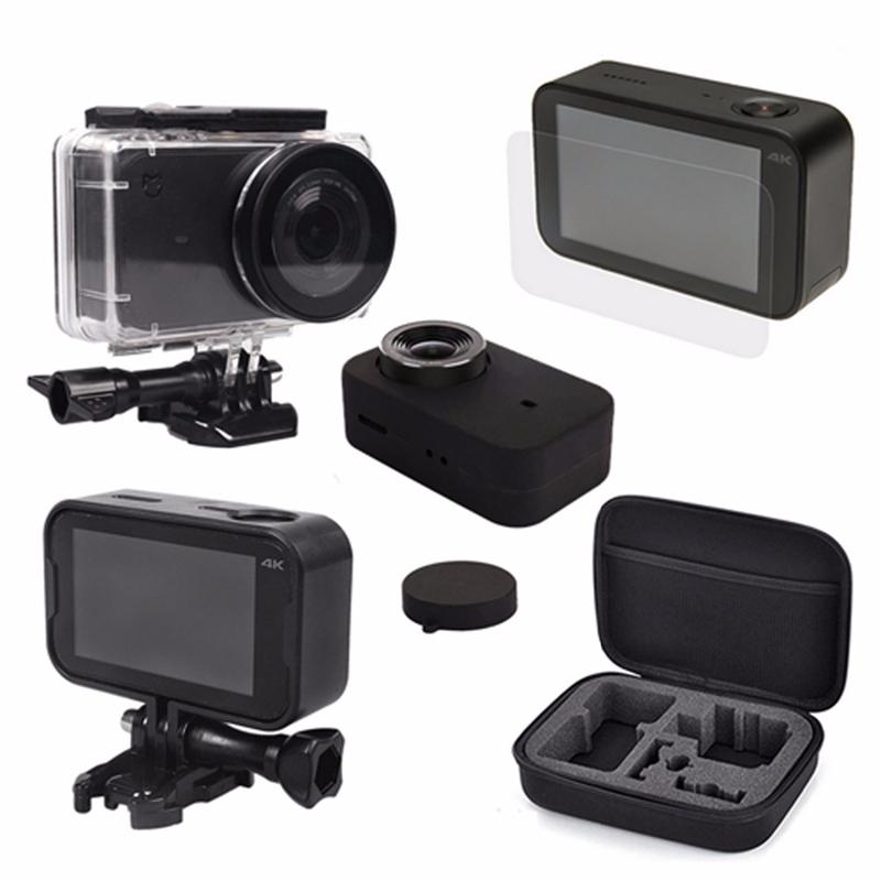 5 in 1 Accessories for Xiaomi Mijia Mini 4K Camera