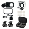 7 in1 Waterproof Case Frame Storage Bag Kit for Xiaomi Mijia Mini 4K Camera