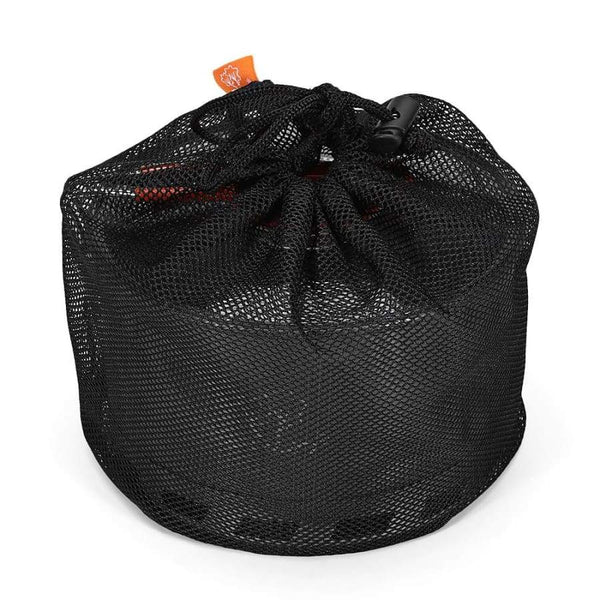 2 - 3 Person 2.1L Camping Heat Exchanger Pot - Camping Cookware