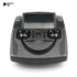 2.4G Transmitter with LED Monitor Accessory for X4 H501S RC Quadcopter Drone - BLACK - RC Toy Parts & Accessories