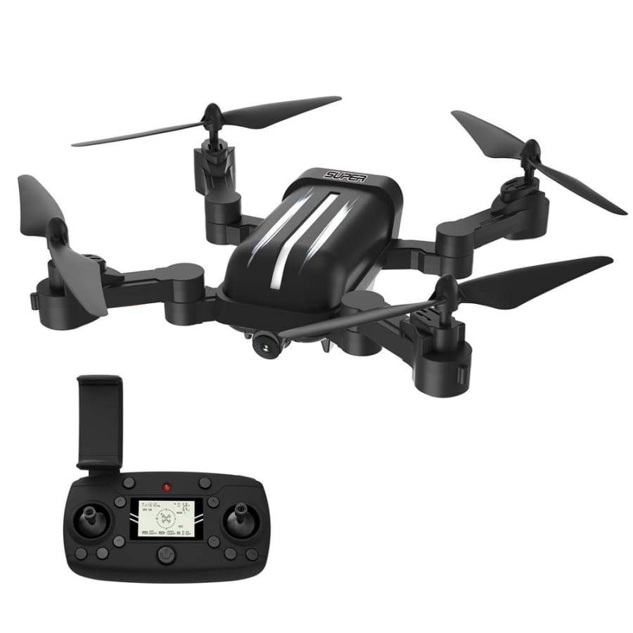 2.4G WiFi FPV RC Drone Aircraft Folding 8MP 5G 1080P HD Transmission