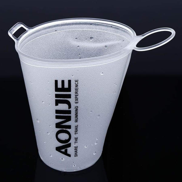 200ML Foldable TPU Sports Soft Cup - Water Bags