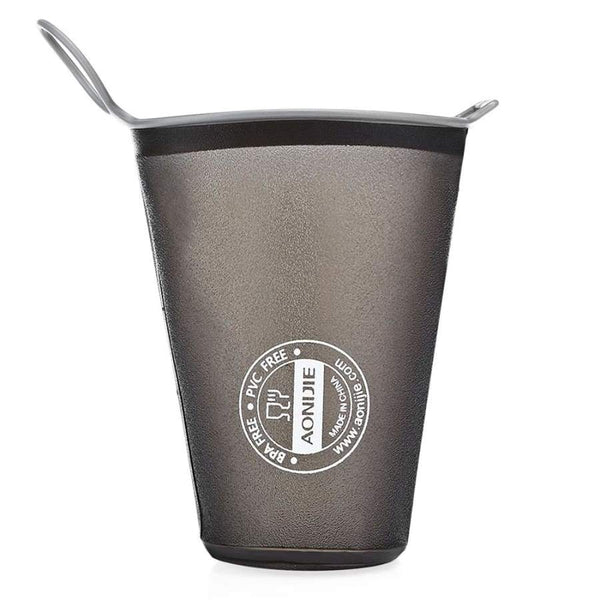 200ML Foldable TPU Sports Soft Cup - Water Bags