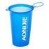 200ML Foldable TPU Sports Soft Cup - BLUE - Water Bags