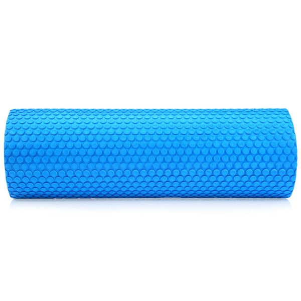 MILY SPORT 3.93 inches Eva Yoga Foam Roller Body Massage Gym Fitness