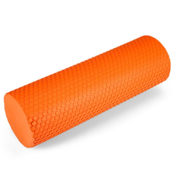 MILY SPORT 3.93 inches Eva Yoga Foam Roller Body Massage Gym Fitness