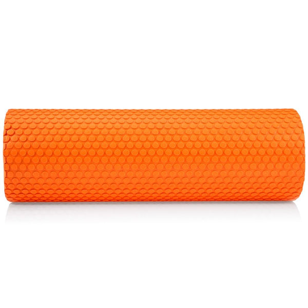 MILY SPORT 3.93 inches Eva Yoga Foam Roller Body Massage Gym Fitness