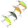 7.5CM Artificial Fishing Lure Trolling Crankbait 8.3g