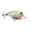 DW40 32mm Trulinoya Bare King Mini Fishing Lure Hard Bait with Hook Fishing Gear
