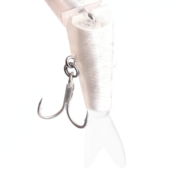 DW42 113mm Trulinoya Hard Fishing Lure Artificial Baits with Hook Fishing Gear
