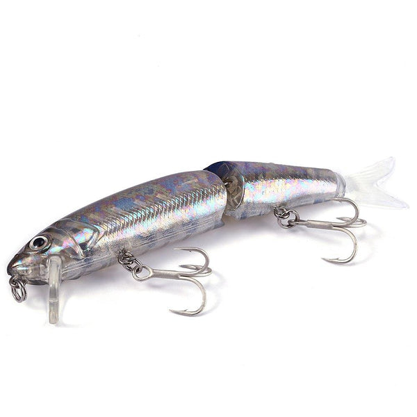 DW42 113mm Trulinoya Hard Fishing Lure Artificial Baits with Hook Fishing Gear