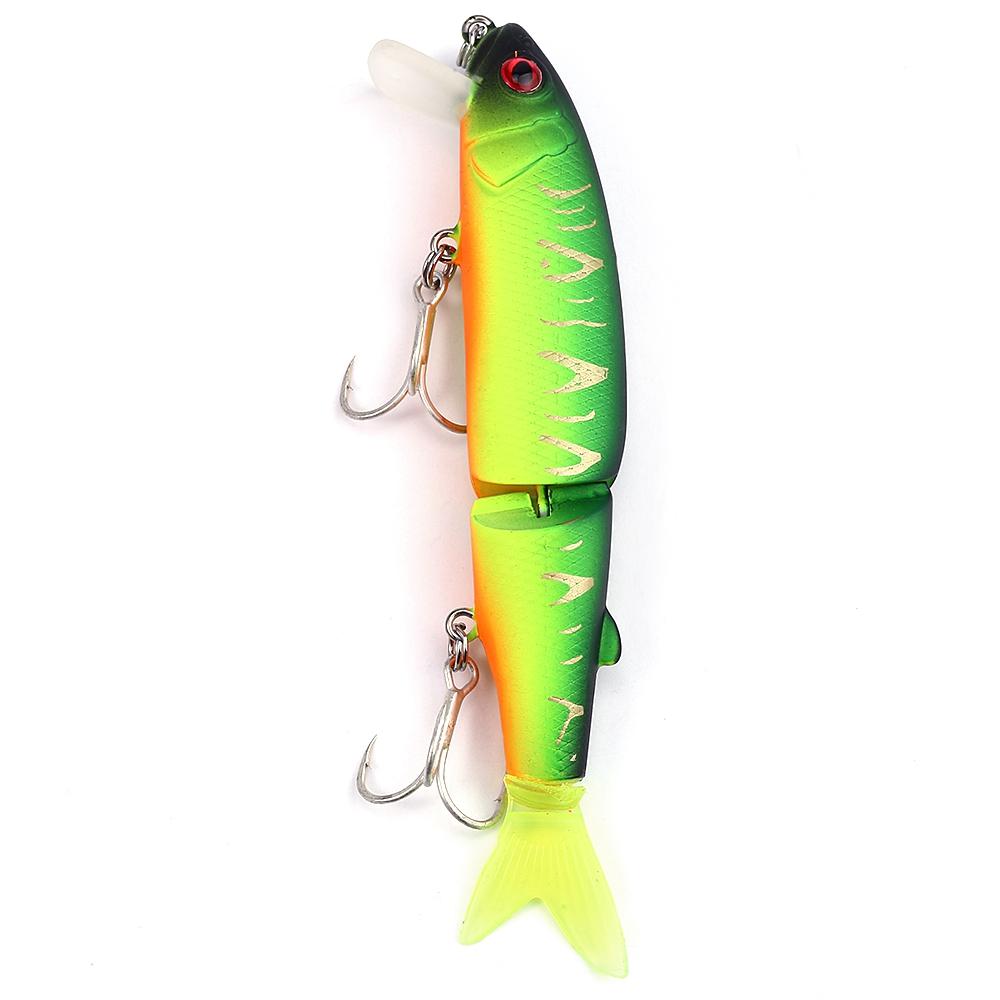 DW42 113mm Trulinoya Hard Fishing Lure Artificial Baits with Hook Fishing Gear