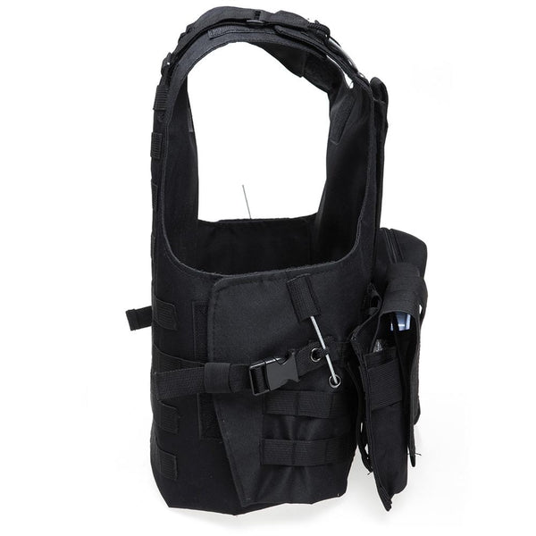 Amphibious Tactical Military Molle Waistcoat Combat Assault Plate Carrier Vest - CBXMall.com | Best Prices ➤ Fast DELIVERY | ✈ Free Standard Shipping over 100+ Countries Worldwide