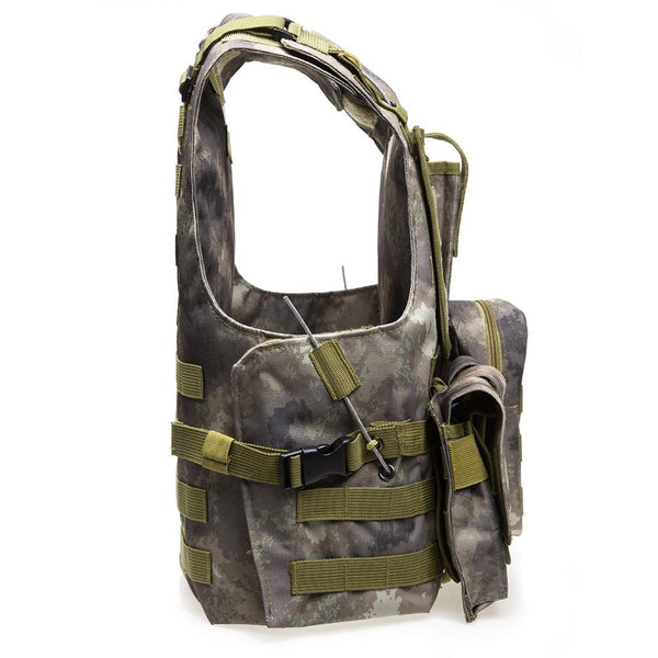 Amphibious Tactical Military Molle Waistcoat Combat Assault Plate Carrier Vest - CBXMall.com | Best Prices ➤ Fast DELIVERY | ✈ Free Standard Shipping over 100+ Countries Worldwide