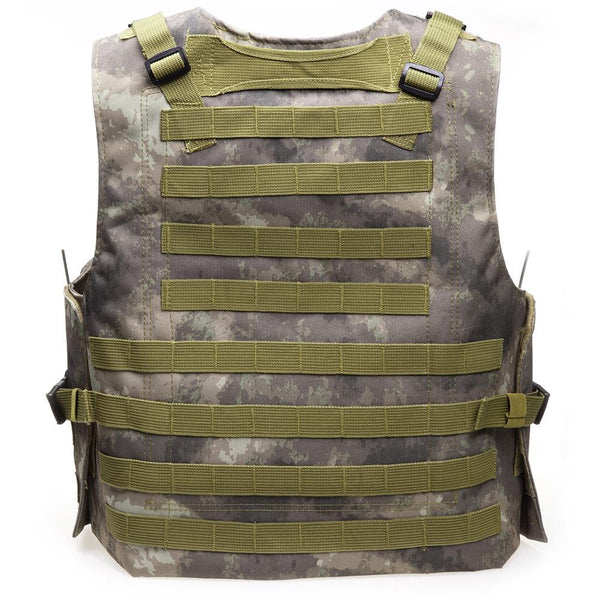 Amphibious Tactical Military Molle Waistcoat Combat Assault Plate Carrier Vest - CBXMall.com | Best Prices ➤ Fast DELIVERY | ✈ Free Standard Shipping over 100+ Countries Worldwide