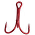 100 Pcs Lures Fishing Treble Hooks