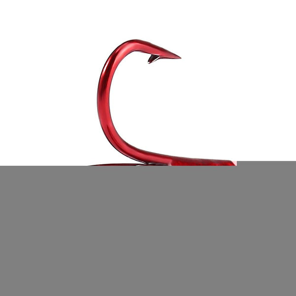 100 Pcs Lures Fishing Treble Hooks