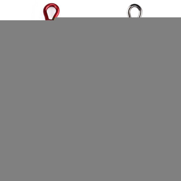 100 Pcs Lures Fishing Treble Hooks