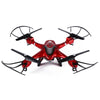 SJ X300 - 2CW 2.4GHz 4CH RC Quadcopter Drone WIFI Real-time Transmission with 0.3MP Camera
