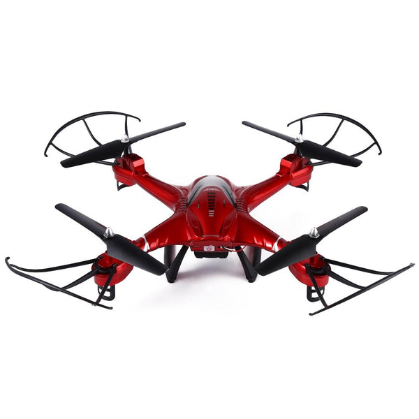 SJ X300 - 2CW 2.4GHz 4CH RC Quadcopter Drone WIFI Real-time Transmission with 0.3MP Camera