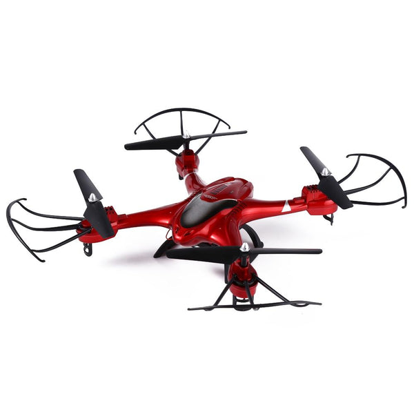 SJ X300 - 2CW 2.4GHz 4CH RC Quadcopter Drone WIFI Real-time Transmission with 0.3MP Camera