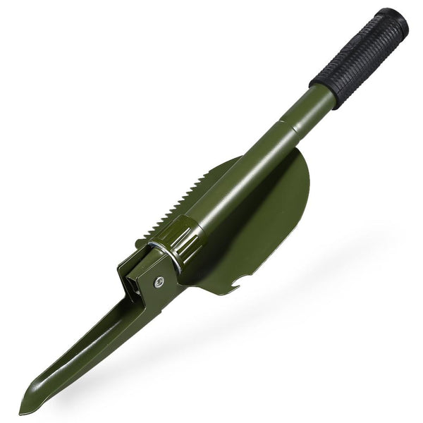 Outlife Multifunctional Mini Military Folding Sappers Shovel Survival Spade Entrenching Tool with Carrying Pouch - CBXMall.com | Best Prices ➤ Fast DELIVERY | ✈ Free Standard Shipping over 100+ Countries Worldwide