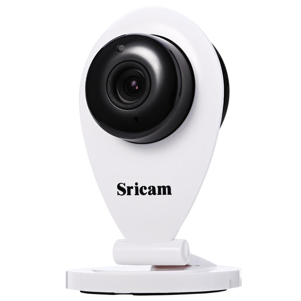 Sricam 720P H.264 Wifi Megapixel Wireless CCTV Security IP Camera TF Slot US