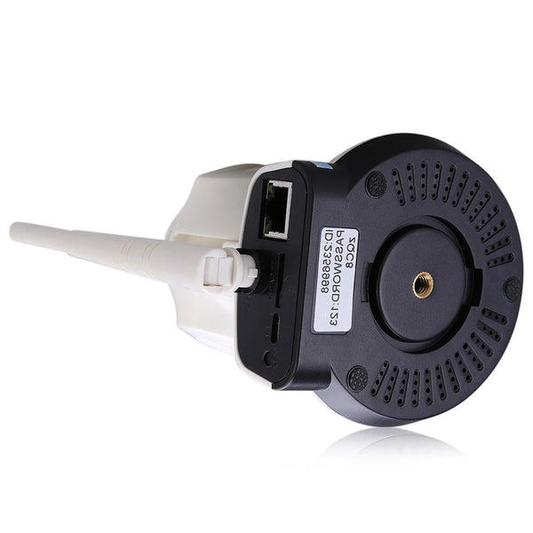 Hiseeu HSY-FH2 720P WiFi 1.0MP IP Camera Motion Detection Night Vision Mini Rotatable