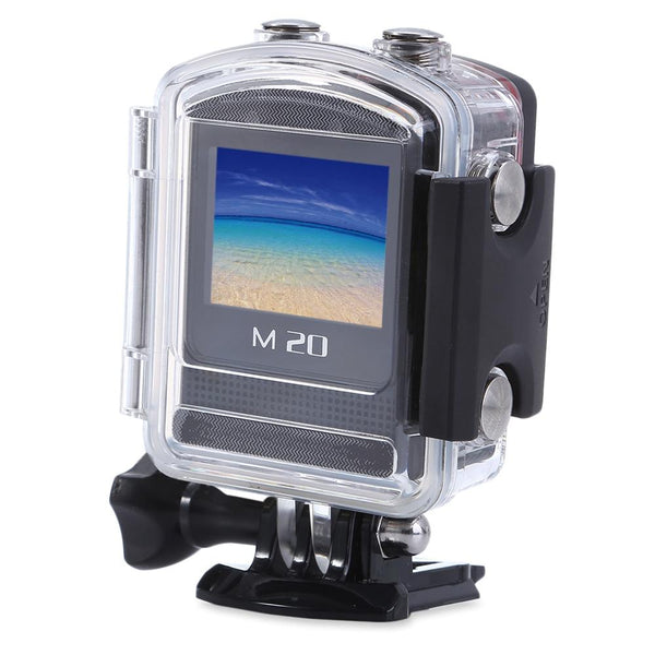 Original SJCAM M20 2160P 16MP 166 Adjustable Degree WiFi Action Camera